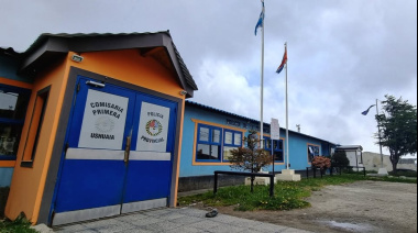 Robo de celular en pleno centro: detuvieron a un sospechoso en Ushuaia
