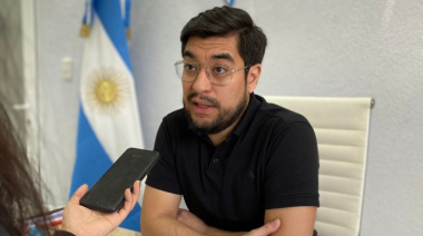 Jonatan Bogado: “Si no tenemos conocimiento, no tenemos desarrollo”