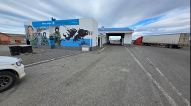 Refuerzan coordinación fronteriza en Tierra del Fuego de cara a la temporada estival