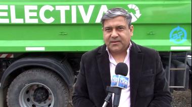 Walter Vuoto apartó a Jorge Herrera del Municipio de Ushuaia
