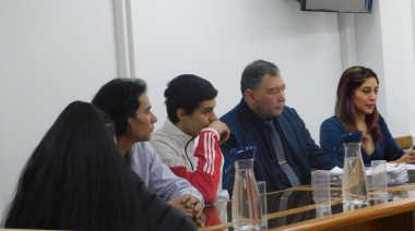 Los imputados negaron dar muerte al hombre víctima de homicidio en la Margen Sur