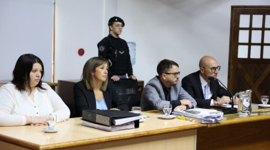 Mujer acusada de matar a su hija se negó a declarar