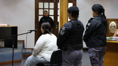 Este miércoles son los alegatos en el juicio seguido a la mujer acusada de matar a su hija