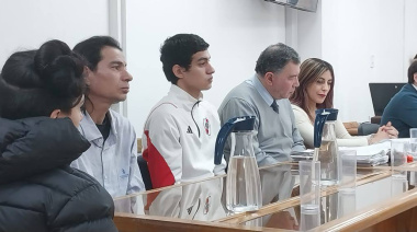 Efectivos de la Policía Científica bridaron detalles de las pruebas recolectadas
