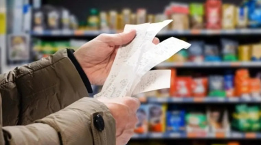 La inflación de agosto fue del 1,9%, según informó el INDEC