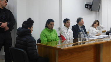 Integrantes de la División Delitos Complejos expusieron pruebas vinculadas a las víctimas y a los imputados