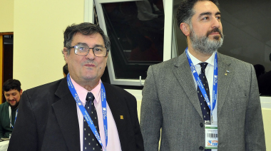 Francisco Álvarez asumió como decano de la UTN: “Las universidades atraviesan un momento extremadamente delicado”
