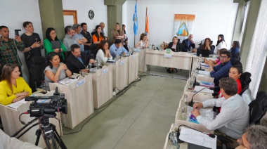 El Municipio de Ushuaia busca reasignar $7.000 millones del presupuesto