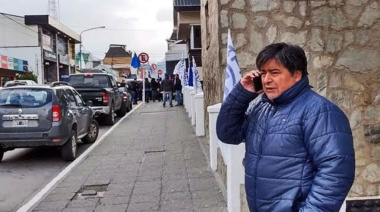 Estatales provinciales reclaman “un salario digno”