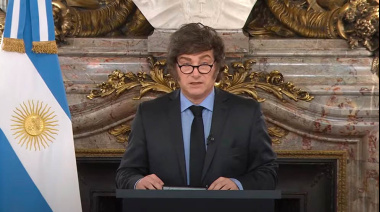 Milei anunció aumentos en salud, educación, jubilaciones y pensiones por discapacidad