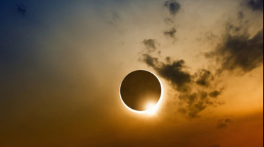 El último eclipse solar del 2025 se verá en el hemisferio sur