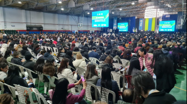 Cejas: “La recreación también es parte de la salud integral de la comunidad”
