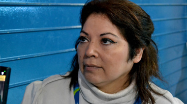 Marcela Leal: “Es importante que toda la provincia esté capacitada”