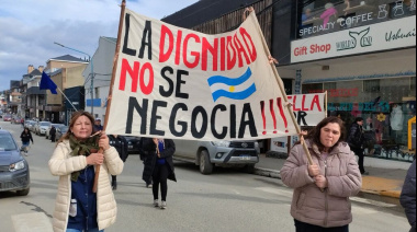 ATE: “¡Basta de salarios de hambre, queremos vivir mejor!”
