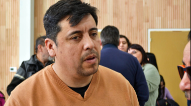 Daniel Harrington reveló que la falta de energía limita el crecimiento de Tolhuin