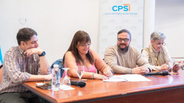 Gobierno dio inicio al proceso de refacción del edificio “Carlos Conde”
