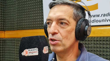 Cesari Hernández propone una policía profesionalizada y menos militarizada en Tierra del Fuego