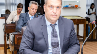 Von der Thusen exige transparencia en el Presupuesto 2026 y advierte sobre el convenio energético con China
