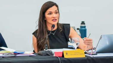 Guadalupe Zamora cuestionó al Gobierno: “No hay gestión, solo anuncios”