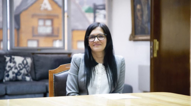 Se jubiló Mariana Hruby, presidente de la Osef