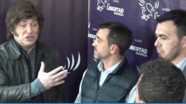 “Vinimos a cambiar de cuajo a la Argentina y eso es normal que genere resistencias”