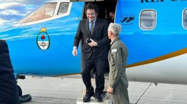 Ushuaia en el centro: despliegue de seguridad y expectativa por posible anuncio del FAMP