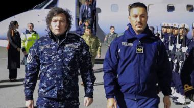 Por decreto Milei autoriza ingreso de tropas de EE. UU. a Ushuaia
