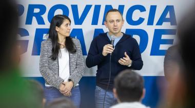 “La energía es industria, es turismo y es soberanía”