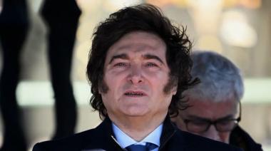 Milei pide un préstamo de emergencia a Estados Unidos