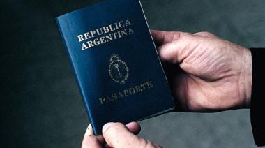Pasaportes con falla de seguridad: el Gobierno pide revisión