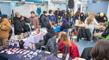 Paseo Canto del Viento: música, sabores y emprendedores locales