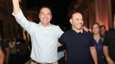 Los hermanos Valdés logran una contundente victoria en Corrientes