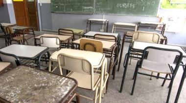 Complicados: La primavera arranca sin clases plenas