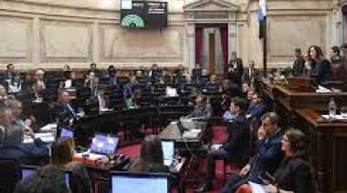 Este jueves se vota contra el veto a los ATN y se tratarán leyes clave