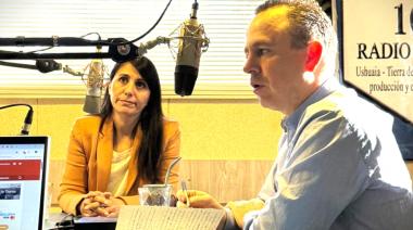 “El turismo es trabajo y futuro”: Gastón Díaz impulsa un modelo sustentable