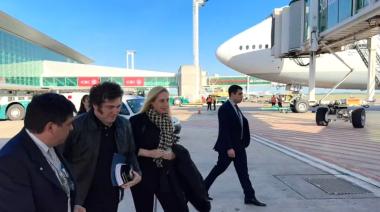 Milei viaja a Estados Unidos para reunirse con Donald Trump