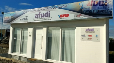 CONADU expresó rechazo al desembarco de tropas estadounidenses en Ushuaia