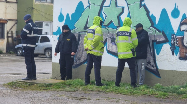 Disparo en Chacra II: un detenido y la víctima ilesa