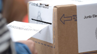 Cómo se votará en Tierra del Fuego con la boleta única papel