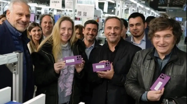Plantean la reinvención de la industria fueguina