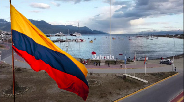 Colombia atenderá en Ushuaia