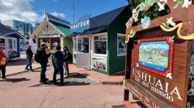 En Tierra del Fuego, la ocupación turística superó la media nacional