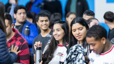 IURP presenta el Profesorado de Educación Física en Ushuaia