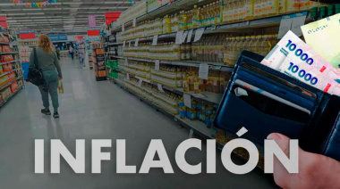 La inflación de septiembre fue de 2,1%, según el Indec