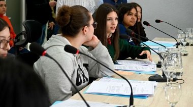 Jóvenes de los colegios de Río Grande realizarán la sesión de Concejales Estudiantiles