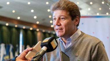 Melella: “Nos quitan recursos, pero no vamos a dejar de defender a los trabajadores y a la provincia”