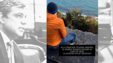 La angustia del padre de Matías Rodríguez a días de un nuevo aniversario de la muerte de su hijo