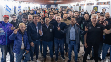Petroleros respaldan al frente “Defendamos Tierra del Fuego”