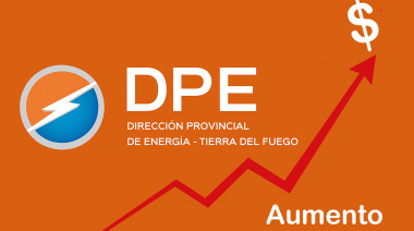 La DPE oficializó un nuevo aumento tarifario