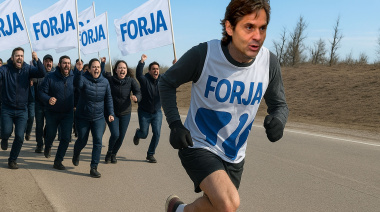 Desde el entorno Forja-PJ critican a Federico Sciurano